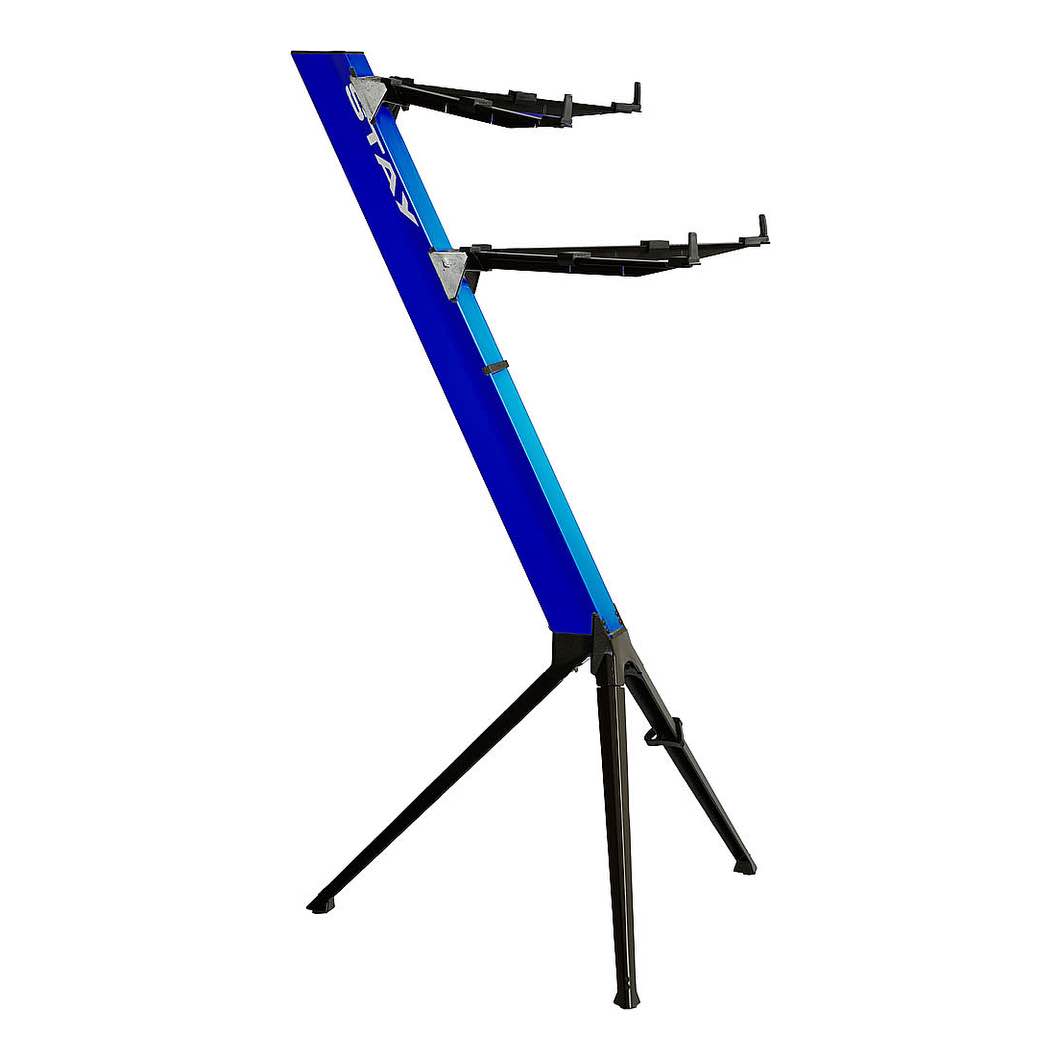 STAY MUSIC STANDS INTRUDER/02 MODEL - BLUE