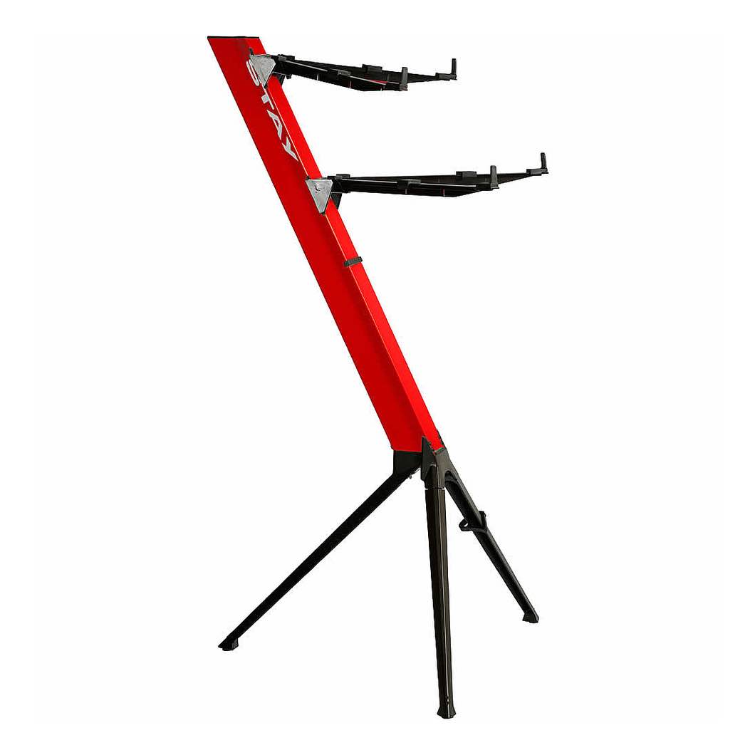 STAY MUSIC STANDS INTRUDER/02 MODEL - RED