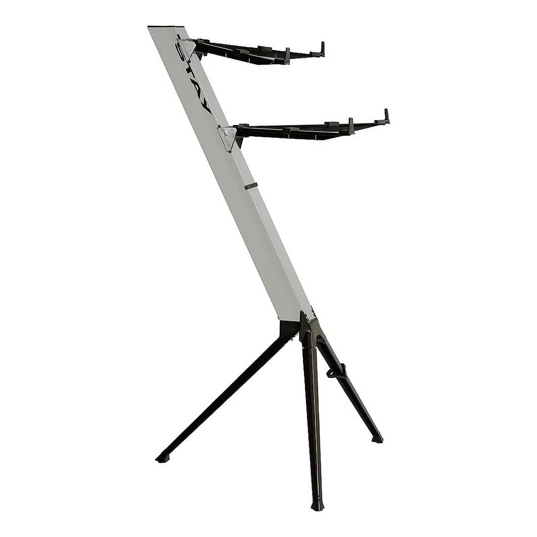 STAY MUSIC STANDS INTRUDER/02 MODEL - SILVER