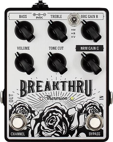 THERMION BREAKTHRU