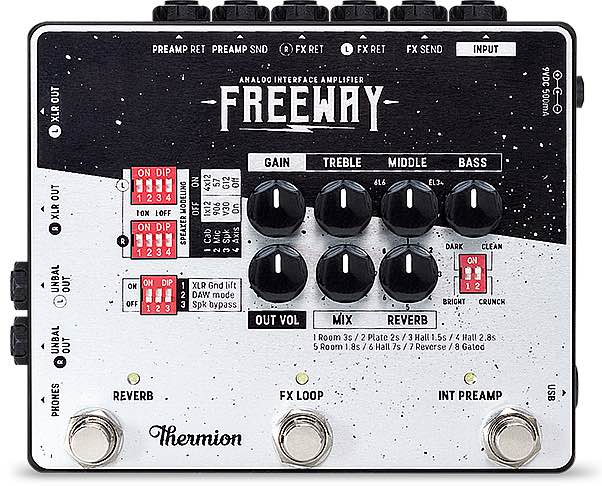 Thermion Freeway