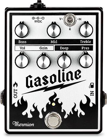 Thermion Gasoline