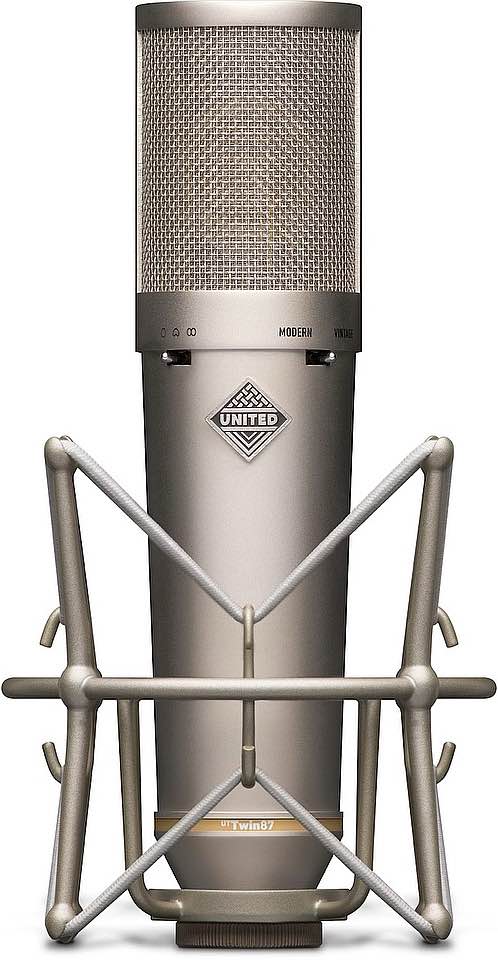 UNITED STUDIO TECHNOLOGIES UT TWIN87