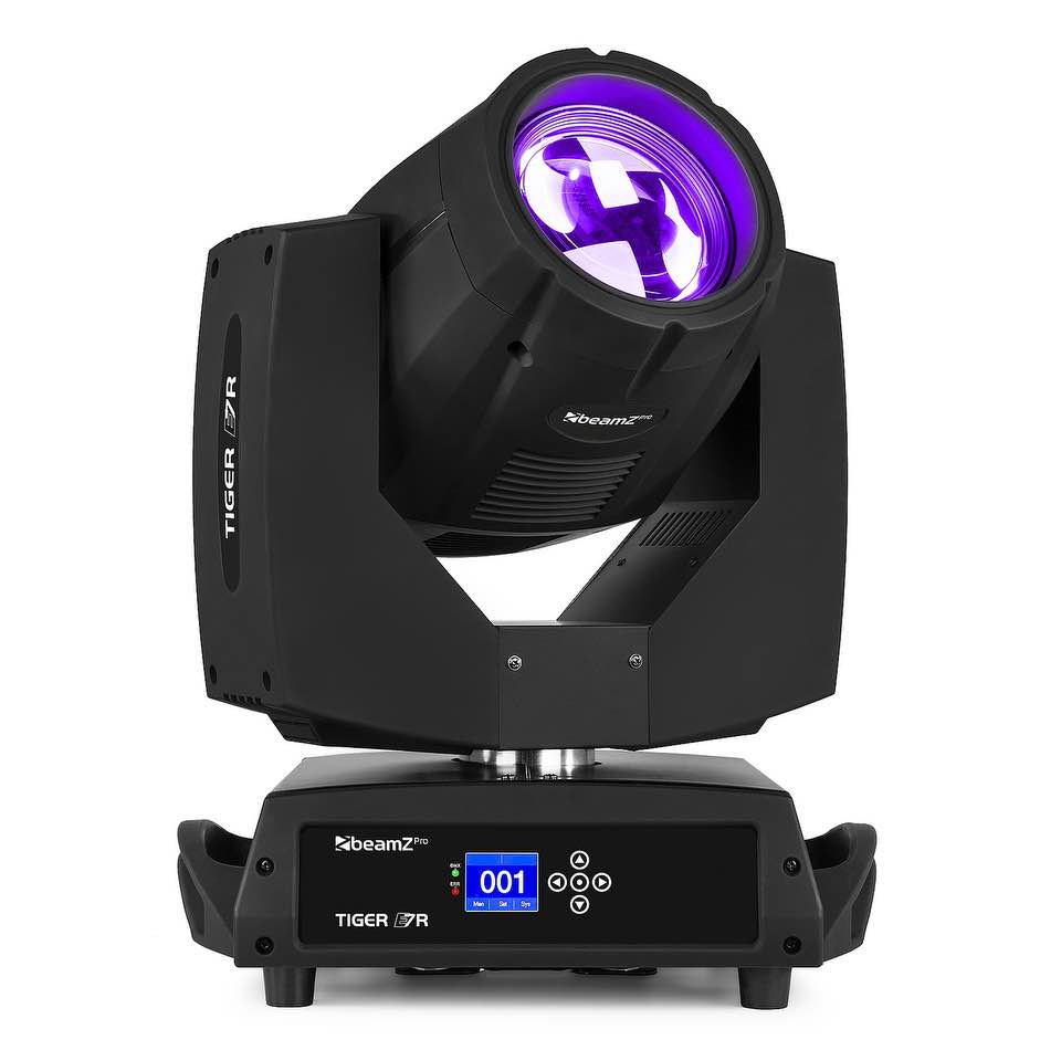 BEAMZ TIGER 7R MOVING HEAD 230W