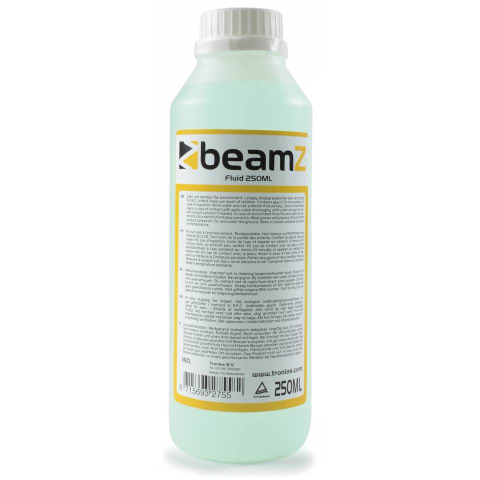 BEAMZ FSNF025 SNOWFLUID CONCENTRATE 5%