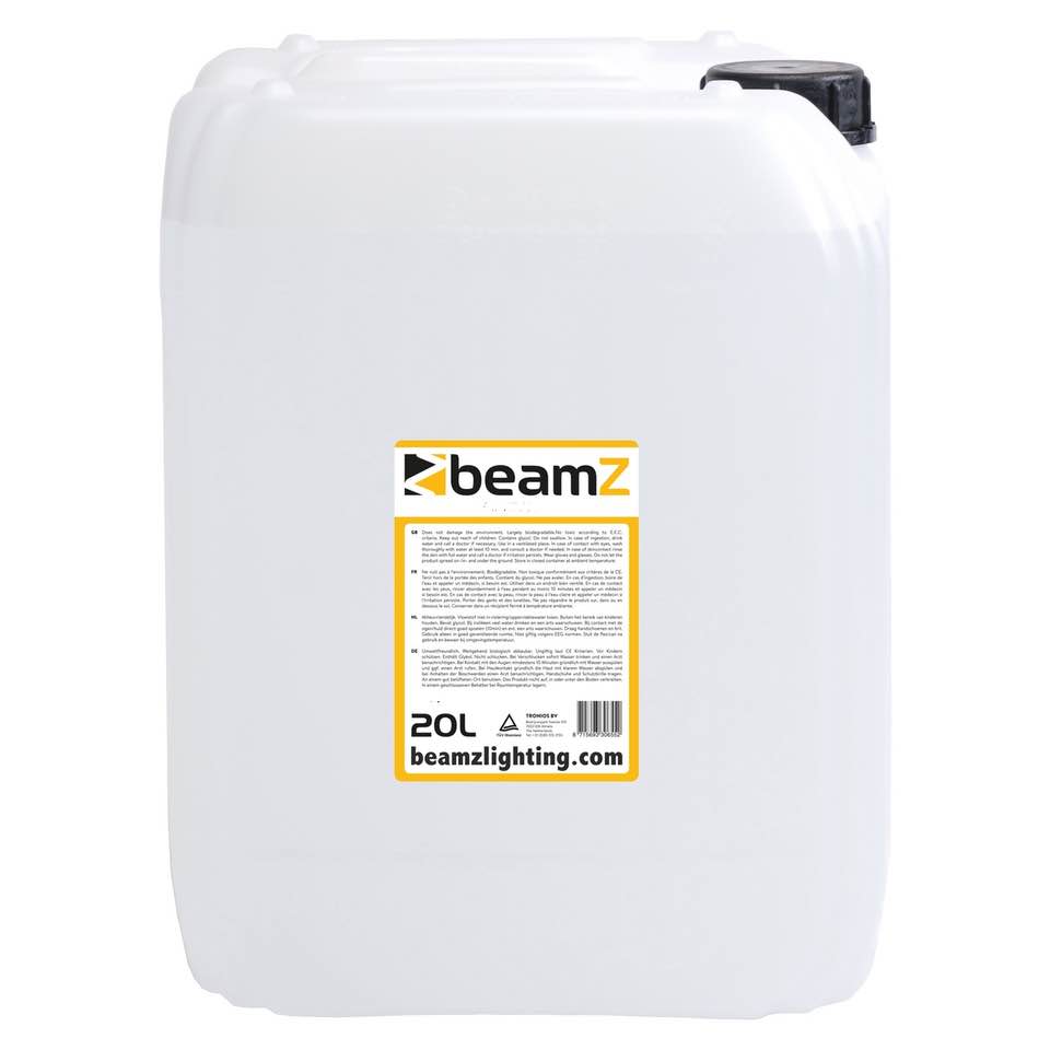 BEAMZ FFL20 FOAMFLUID 20L CONCENTRATE 3%