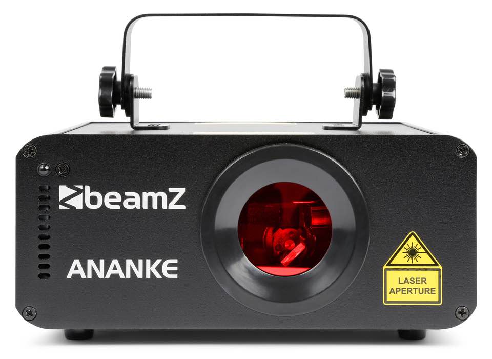 BEAMZ ANANKE 3D LASER