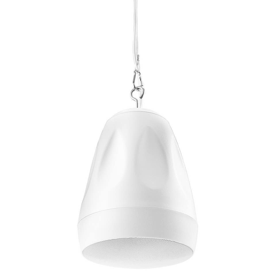 POWER DYNAMICS PDS65W PENDANT SPEAK.60W 100V WHITE