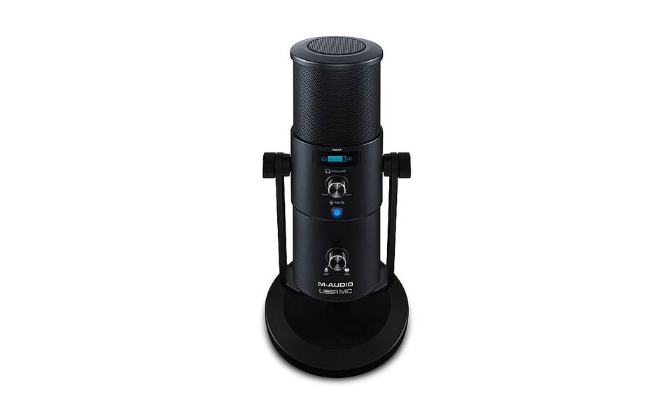M-Audio Uber Mic