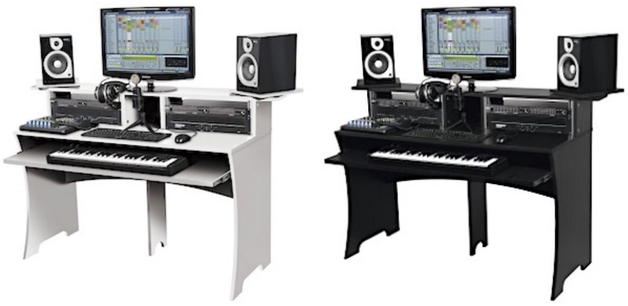 Glorious Workbench White  
