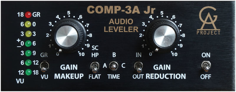 Golden Age Project Comp-3A Jr Promo