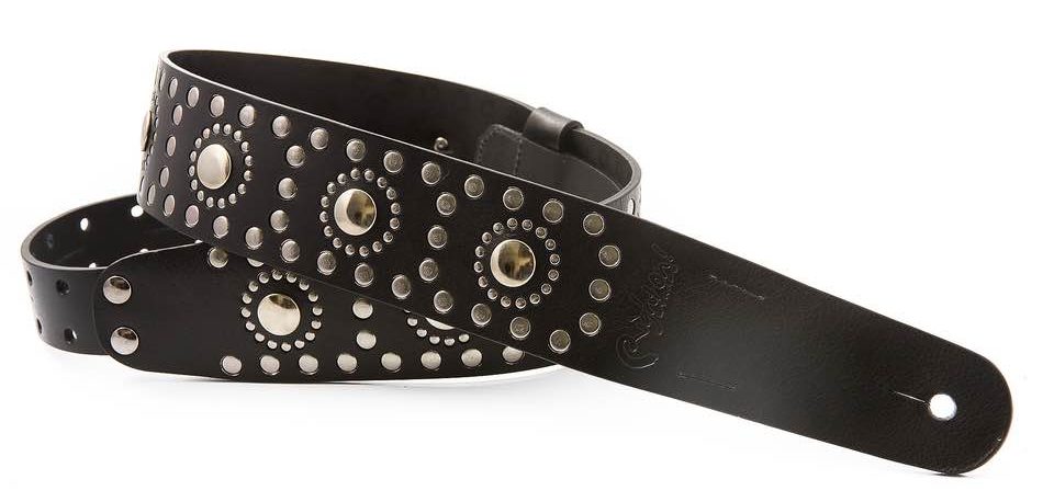 Righton! Straps Thunderstruck Black