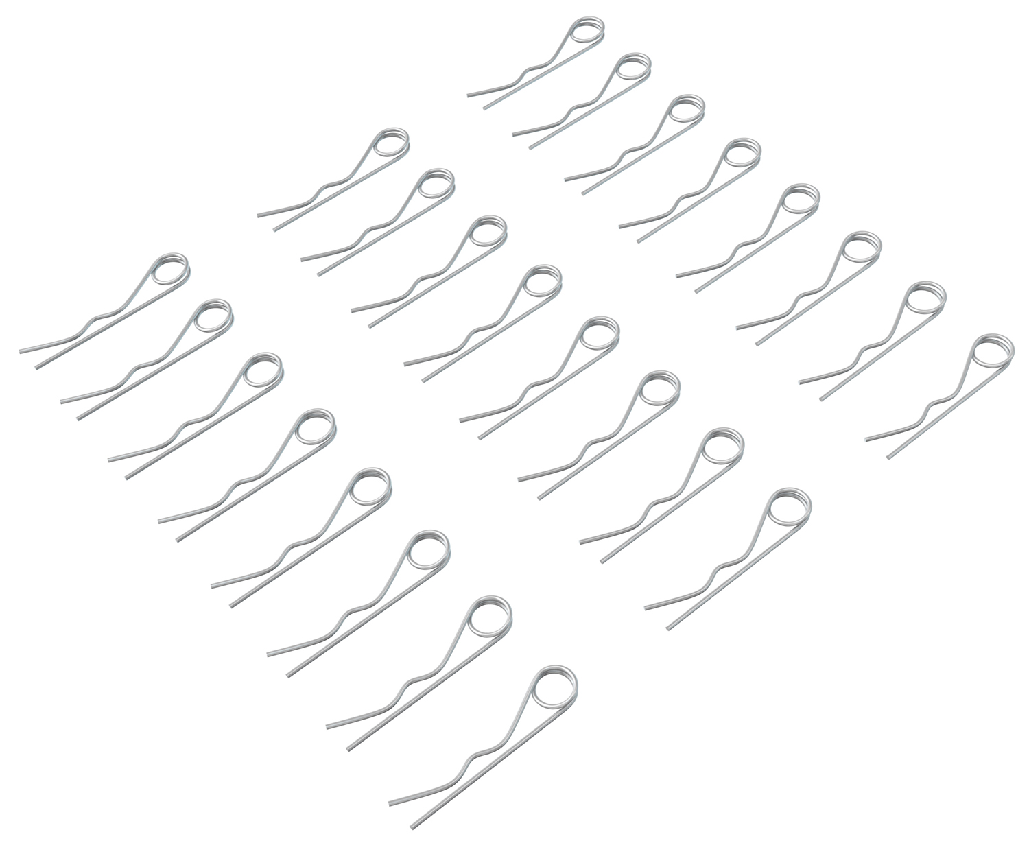 P-Safety Spring Set 24pcs