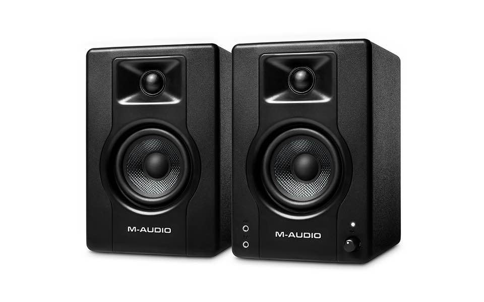 M-AUDIO BX3