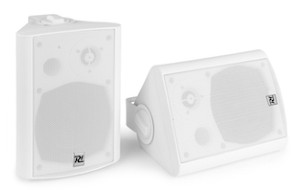 DS65MW Speak.Set Act.BT 125W White