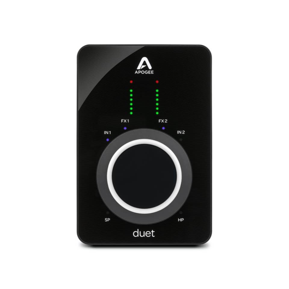 APOGEE DUET 3