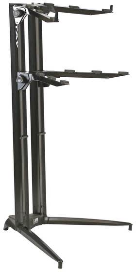 STAY MUSIC STANDS 1200/2 - PIANO MODEL - BLACK