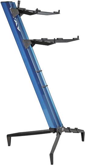 STAY MUSIC STANDS 1300/2 - TOWER MODEL - BLUE