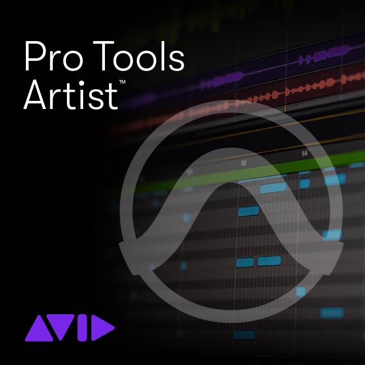 AVID PRO TOOLS ARTIST 1-YEAR SUBSCRIPTION RENEWAL