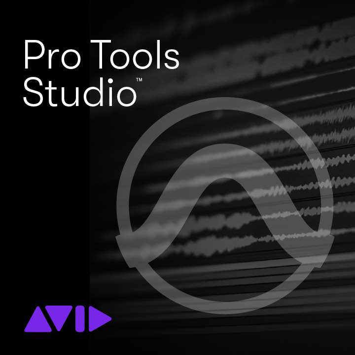 AVID PRO TOOLS STUDIO PERPETUAL UPGRADE - EDU STUDENT & TEACHER PRICING