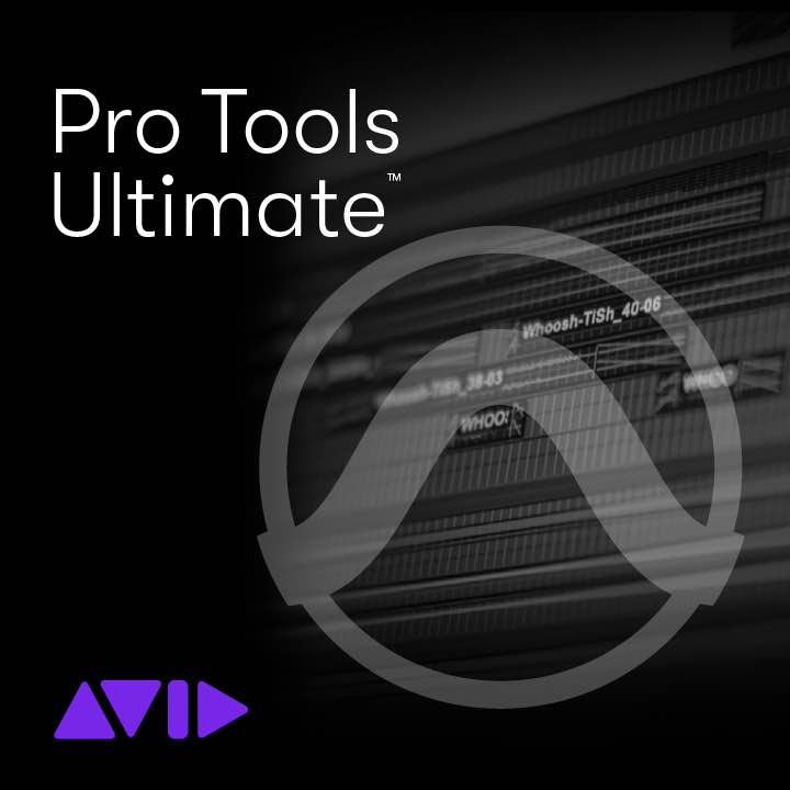 AVID PRO TOOLS ULTIMATE PERPETUAL UPGRADE