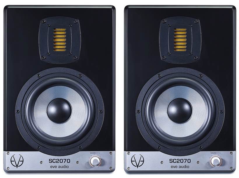 EVE AUDIO SC2070